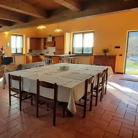 Cascina Ca' Scarlatta - Your Mountain Дом отдыха