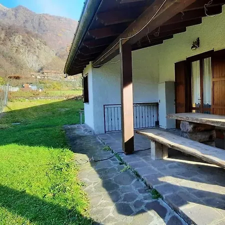 Cascina Ca' Scarlatta - Your Mountain Дом отдыха *