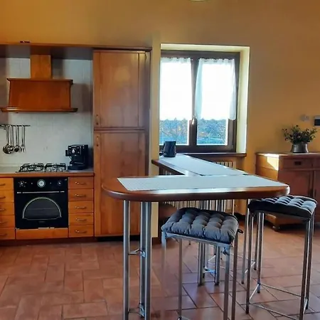 Cascina Ca' Scarlatta - Your Mountain Introbio
